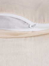 Load image into Gallery viewer, Beige Triangle Sequins