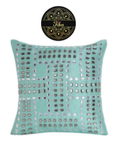 Load image into Gallery viewer, Pink &amp; Sea Green Embellished Stone