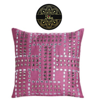 Load image into Gallery viewer, Pink &amp; Sea Green Embellished Stone