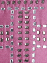 Load image into Gallery viewer, Pink &amp; Sea Green Embellished Stone