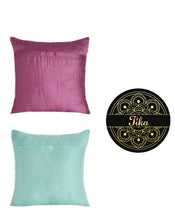 Load image into Gallery viewer, Pink &amp; Sea Green Embellished Stone