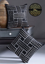 Load image into Gallery viewer, Black &amp; White Embellished Stone