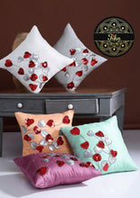 Load image into Gallery viewer, Multicoloured Heart Sequins