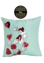 Load image into Gallery viewer, Multicoloured Heart Sequins