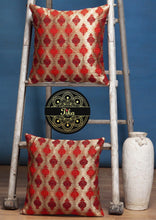 Load image into Gallery viewer, Red Moroccan