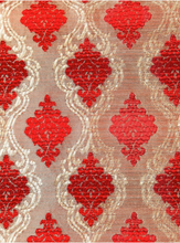 Load image into Gallery viewer, Red Moroccan