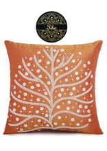 Load image into Gallery viewer, Orange Beaded Tree