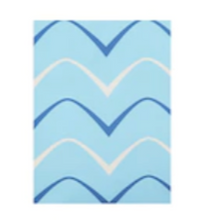 Load image into Gallery viewer, Sky Blue Abstract - Set Of 5