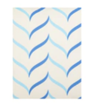Load image into Gallery viewer, Sky Blue Abstract - Set Of 5