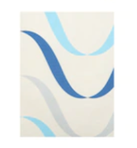 Load image into Gallery viewer, Sky Blue Abstract - Set Of 5