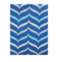 Load image into Gallery viewer, Sky Blue Abstract - Set Of 5