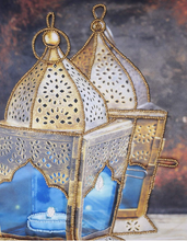 Load image into Gallery viewer, Moroccan Lantern