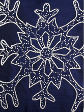 Load image into Gallery viewer, Blue Snowflakes