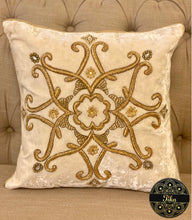 Load image into Gallery viewer, White Velvet